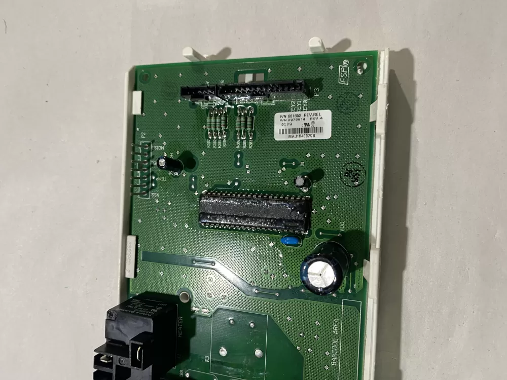 Whirlpool Kenmore 8566150 3980061 3976625 Dryer Control Board AZ150895 | BK2497