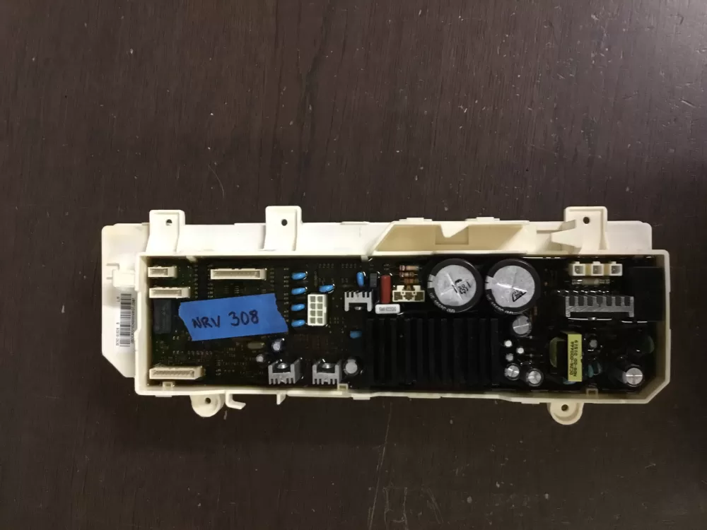 Samsung Washer Control Board DC92-01624B AZ1043 | NRV308