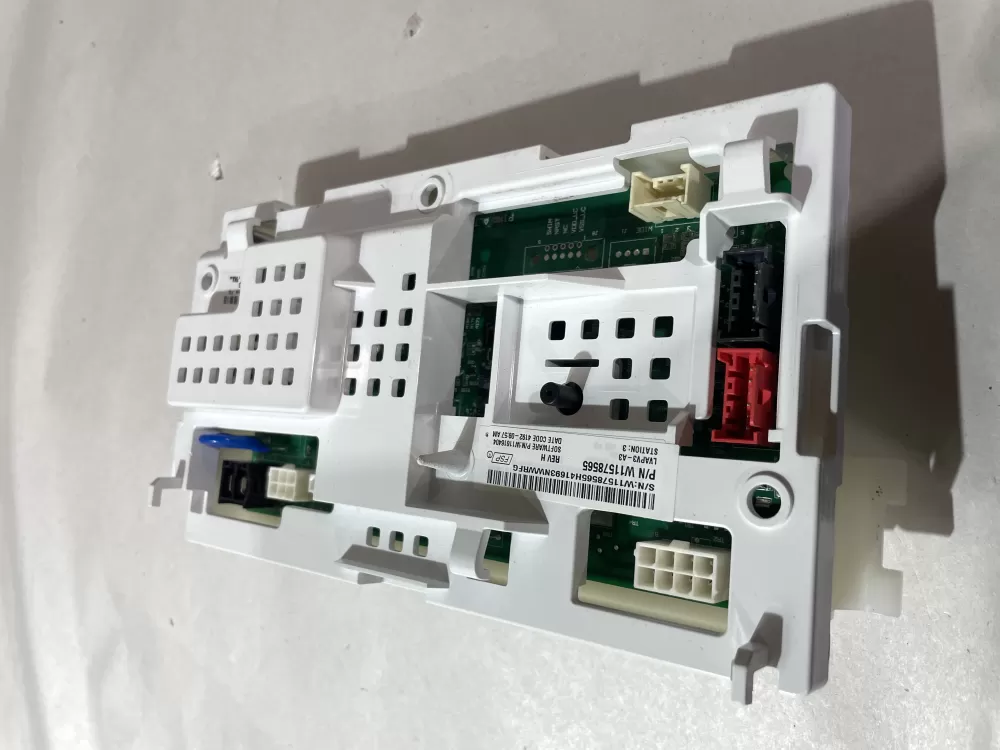 Whirlpool  KitchenAid  Roper  Estate W11578565 W11603810 PS16744838 Washer Control Board