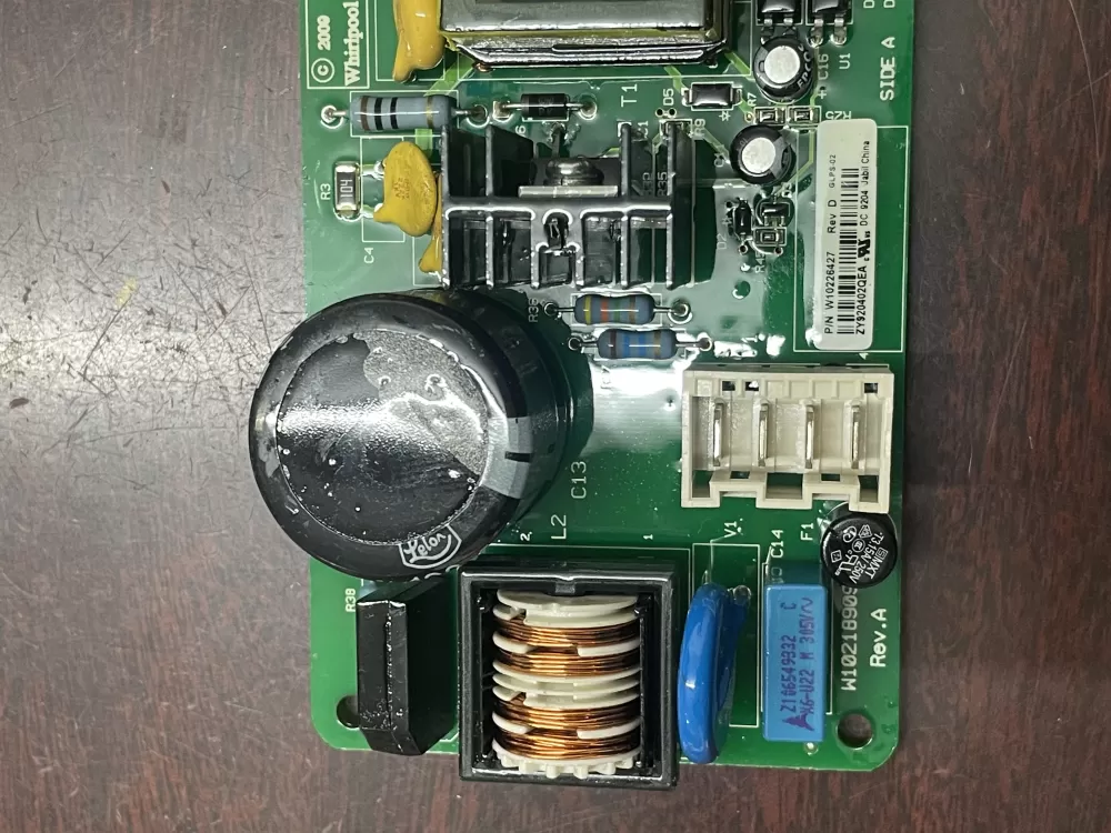 Whirlpool Maytag KitchenAid Kenmore Refrigerator Control Board AZ30655 | KM348