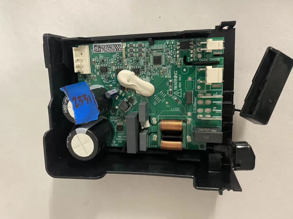 Embraco CF02D01 compressor inverter 219327809 AZ202826 | BK2331