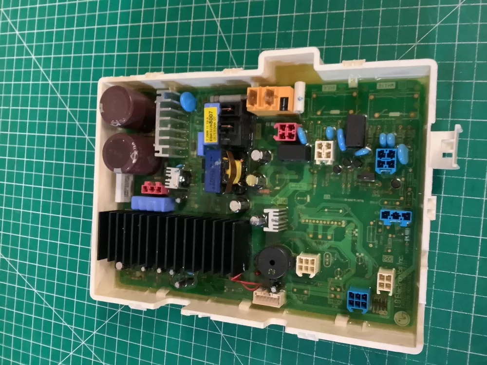 LG EAX32220502 EBR32268007 Washer Control Board