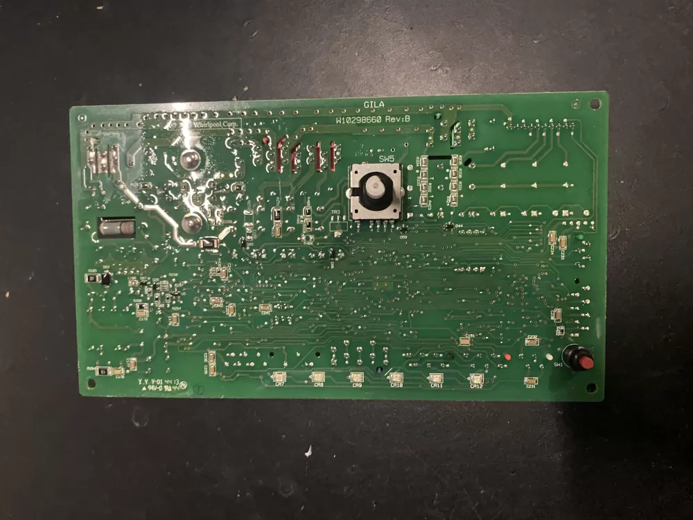 Whirlpool Kenmore Maytag W10511996 Washer Control Board AZ26503 | BK150