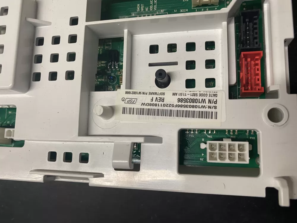 Whirlpool W10803586 W10841364 W10865064 Washer Control Board AZ10214 | BK1180