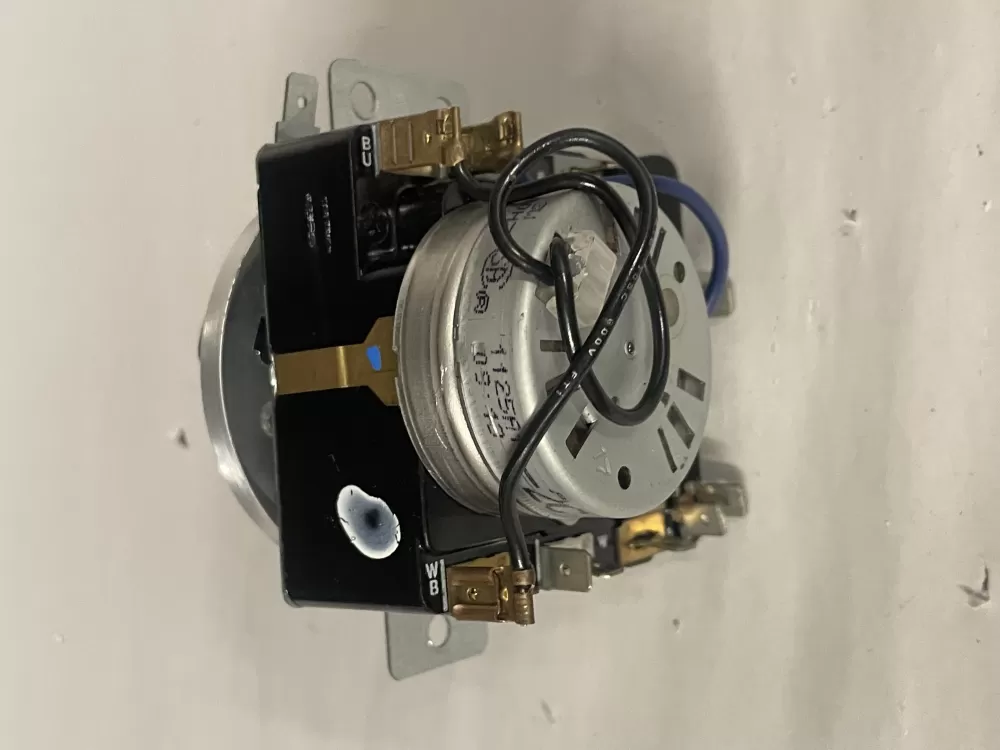 Whirlpool 8566184A 8566184 WP8566184 Dryer Timer AZ232373 | Wm874
