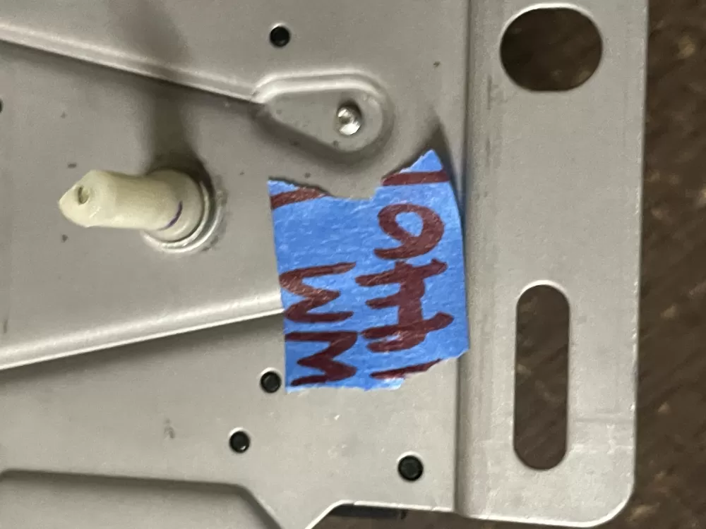 Maytag Amana Admiral Roper Dryer Timer W10745655 AZ43626 | Wm1446