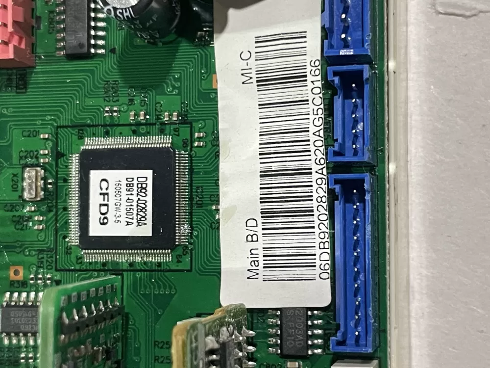 Samsung Air Conditioning PCB PC Board AM036FNNDEH DB92-02829 AZ167045 | Wmv116