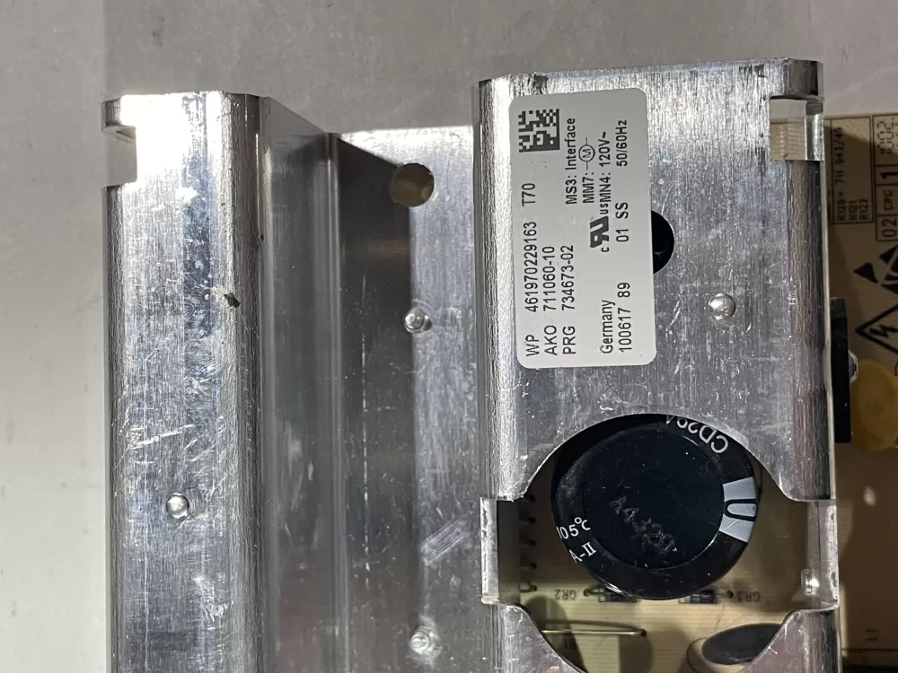 Whirlpool Kenmore WP8183196 491970229163 Washer Control Board AZ175566 | KM424