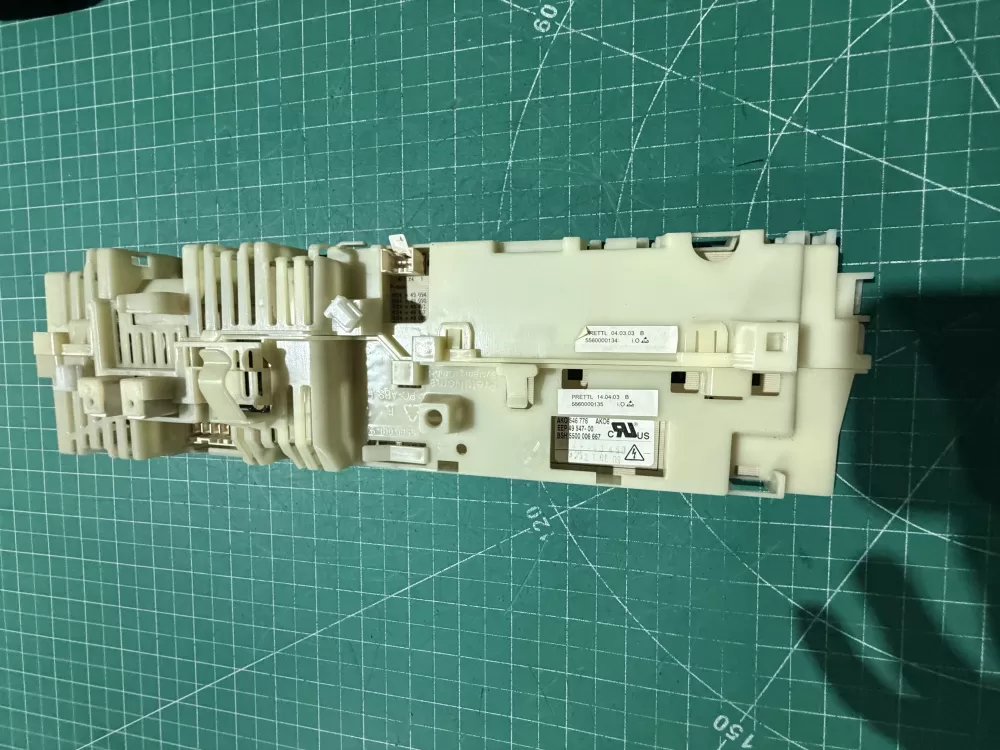 5500006667 Bosch Washer Board - Control