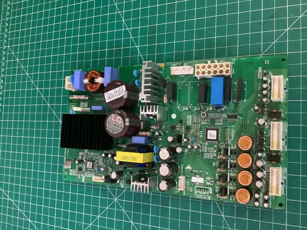 LG  Kenmore AP6978835 EBR73093603 EBR73093608 EBR73093611 EBR73093614 EBR73093617 CSP30021077 PS12750330 Refrigerator Control Board