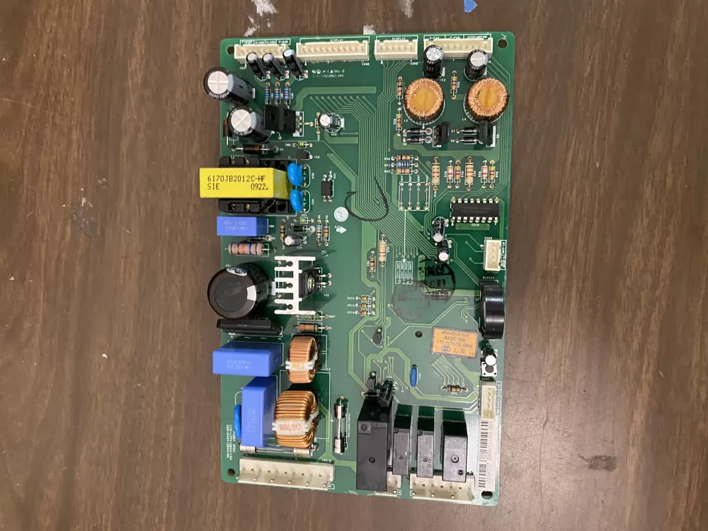 LG  Kenmore EBR41531305 PS3624084 Refrigerator Control Board