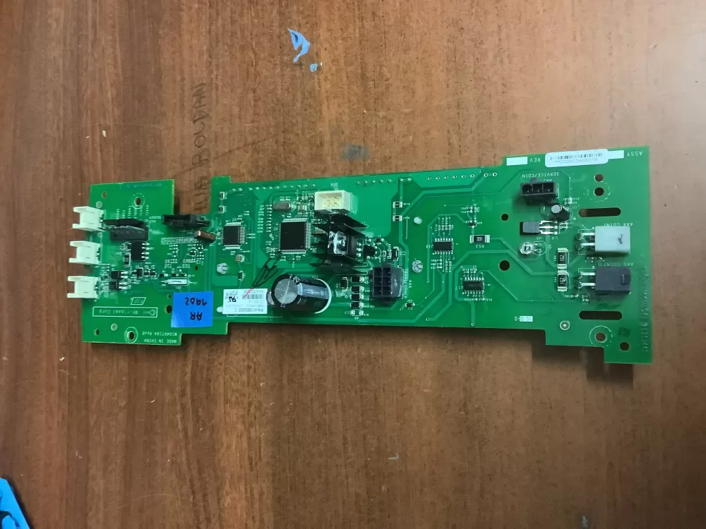 Whirlpool/Maytag washer control board AZ195709 | AR1902