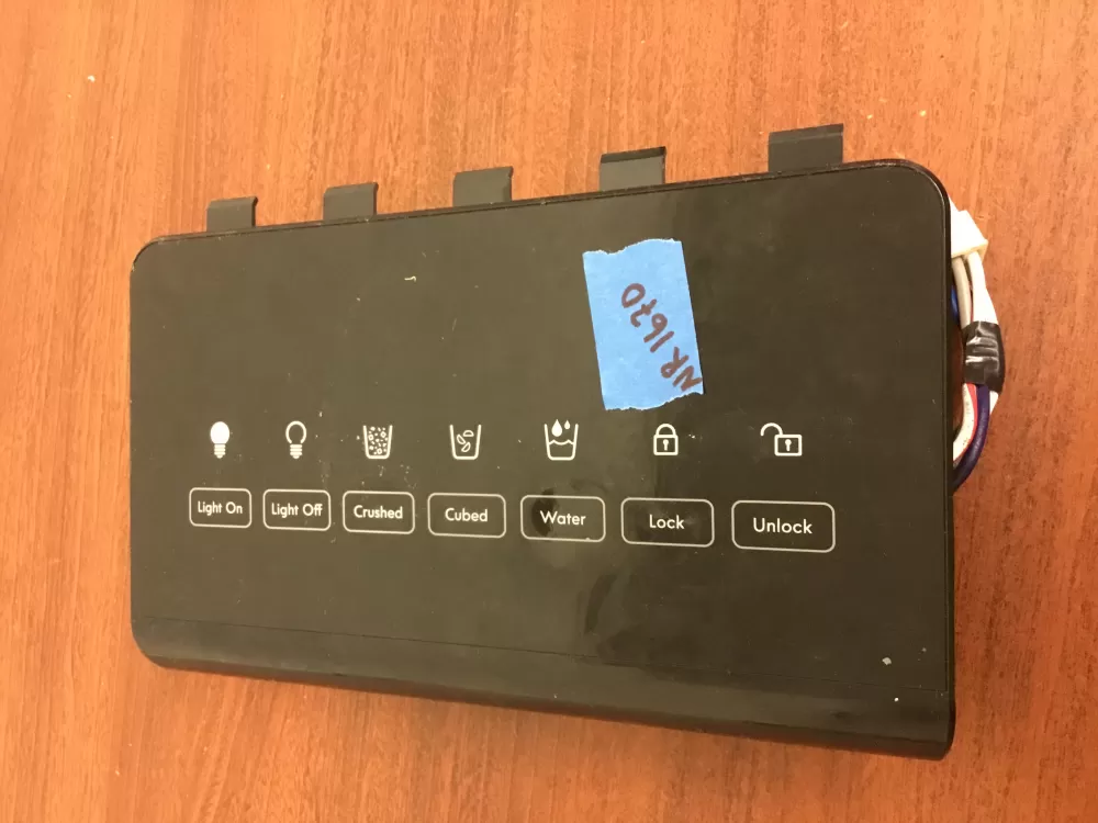 Whirlpool Kenmore Refrigerator Dispenser Control Board # AZ31375 | NR1670