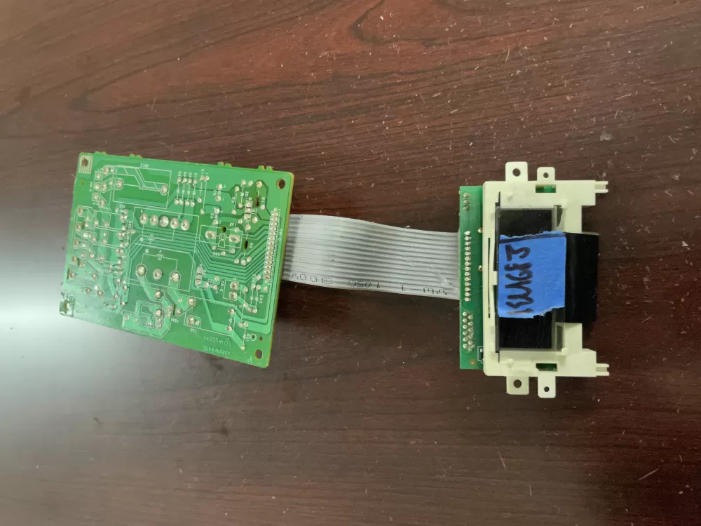 Microwave Control Board QPWBFB035MRE0 AZ91280 | KM683