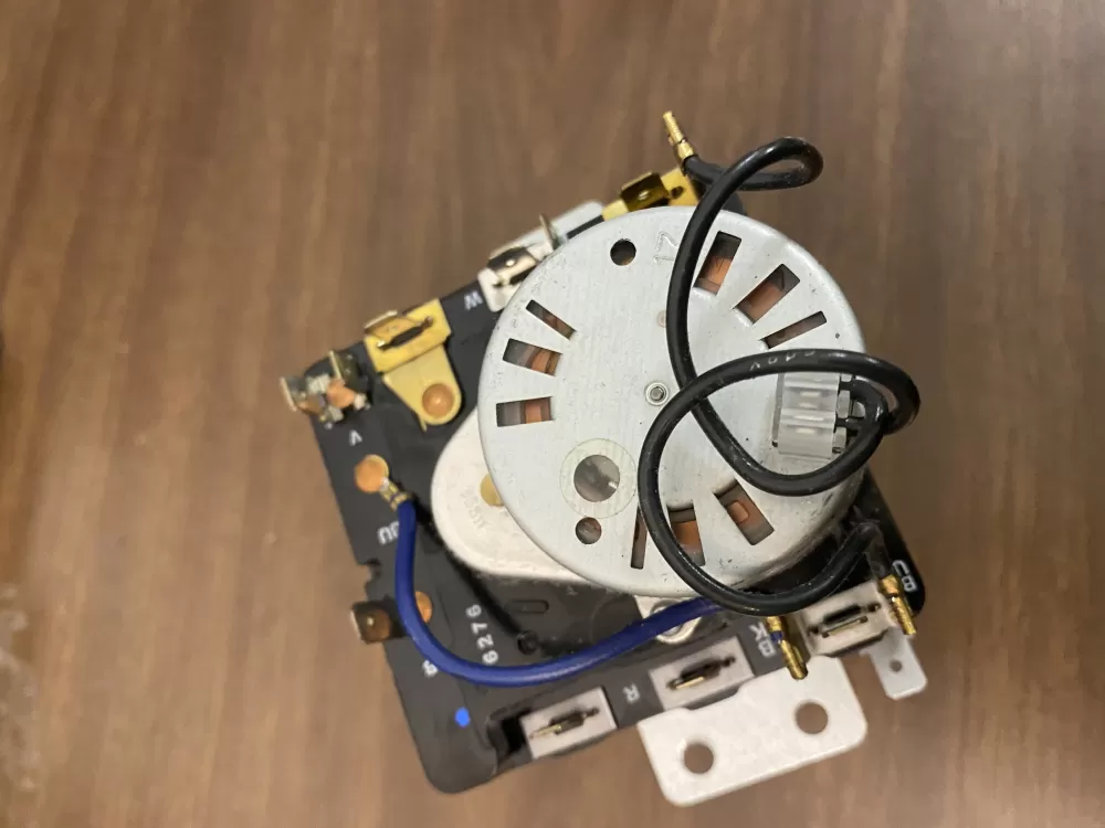 Maytag 8566184B Dryer Timer AZ30511 | BK357