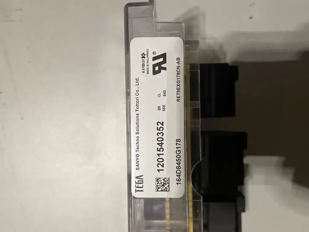 GE 164D8450G178 Range Oven Control Board AZ30762 | WM200