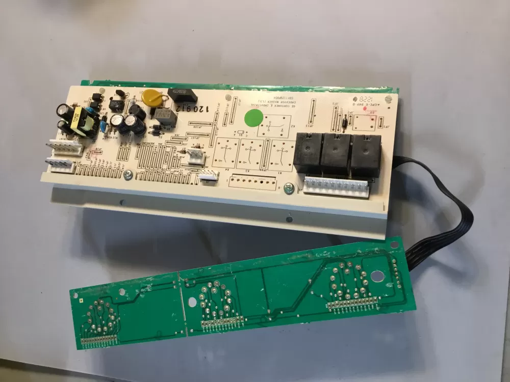 GE WH12X10614 175D5261G039 EBX1129P004 WH12X10538 Washer Control Board