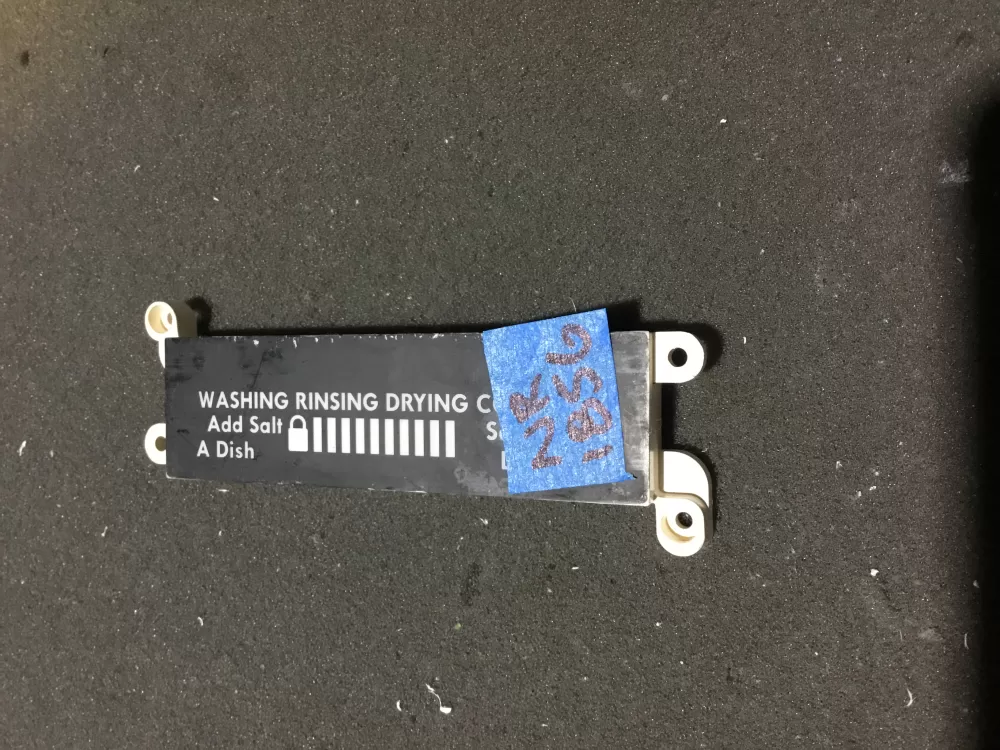 Whirlpool Kenmore W10195166 Dishwasher Control Board Display AZ84224 | NR1856