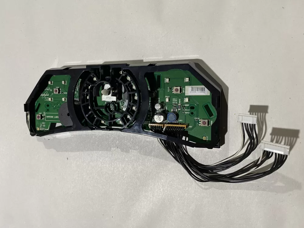 Whirlpool 4619 702 55021B  4619 702 55021  4619 702 54361 Washer Control Board