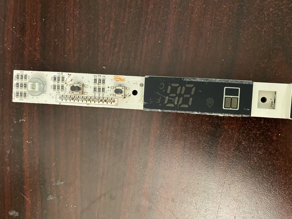 Samsung DA41 00635A DA92 00202A Refrigerator Control Board AZ39764 | BK560