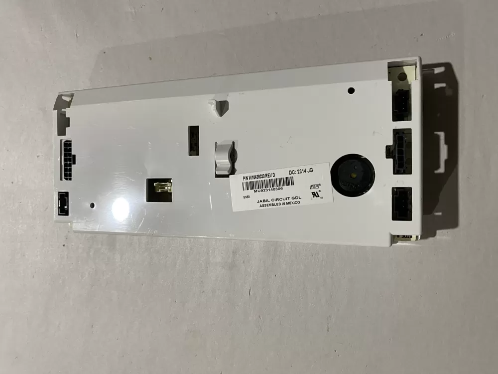 Whirlpool W10439330 WPW10439330 Refrigerator Control Board AZ199807 | BK2789