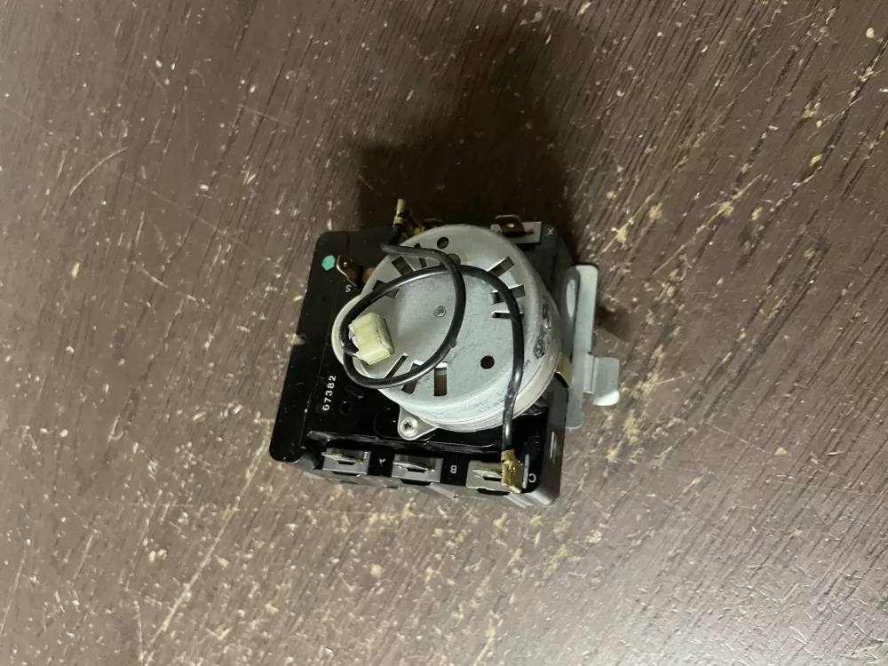 GE 212D1233P012 WE4M364 Dryer Timer
