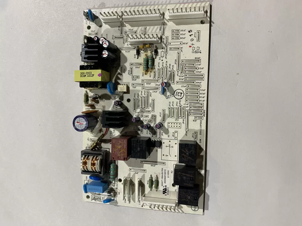 GE 200D2260G008 PD00074367 AP7188100 WR55X10942C 200D4854G008 200D4854G013 200D2259G017 200D4852G018 200D4850G022 200D4852G024 200D6221G013 200D6221G015 200D6221G016 WKKT 1304-00-70A WR49X10060 WR55X10024 WR55X10037 WR55X10045 WR55X10056 WR55X10065 Refrigerator Control Board