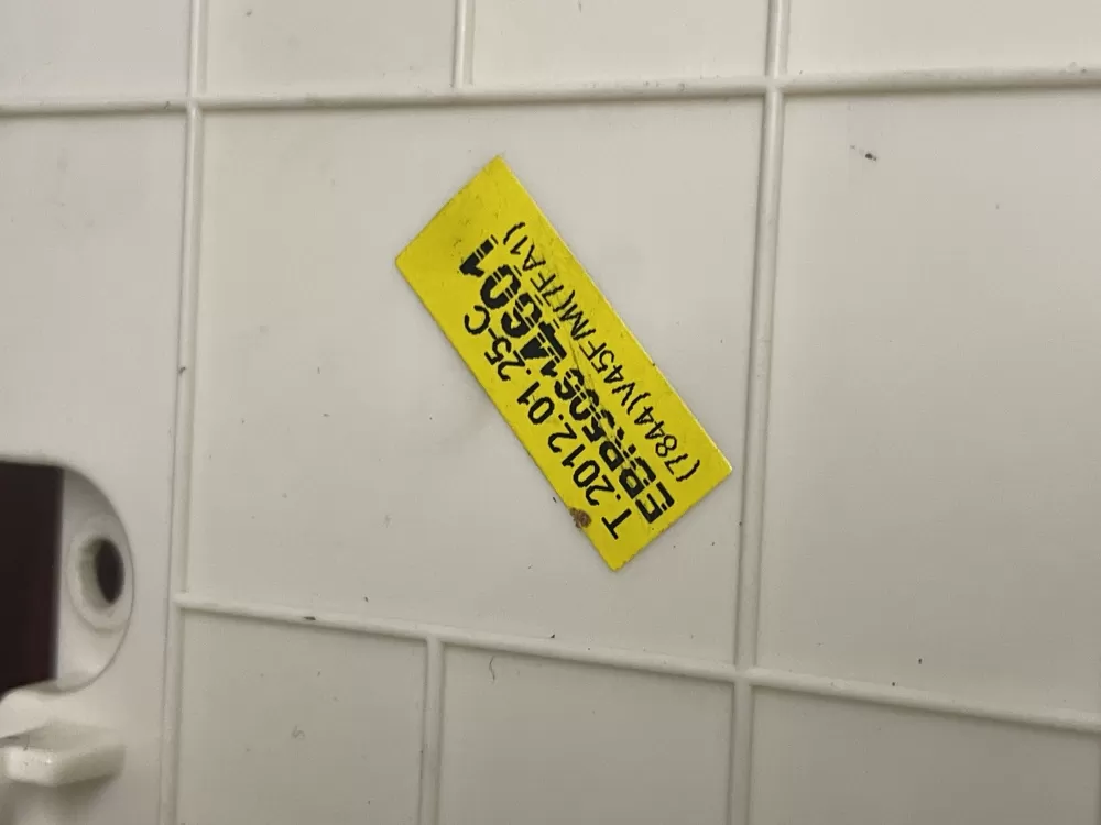 LG EBR50614601 EAX50613201 EAX48830501 Washer Control Board AZ27560 | WMV104