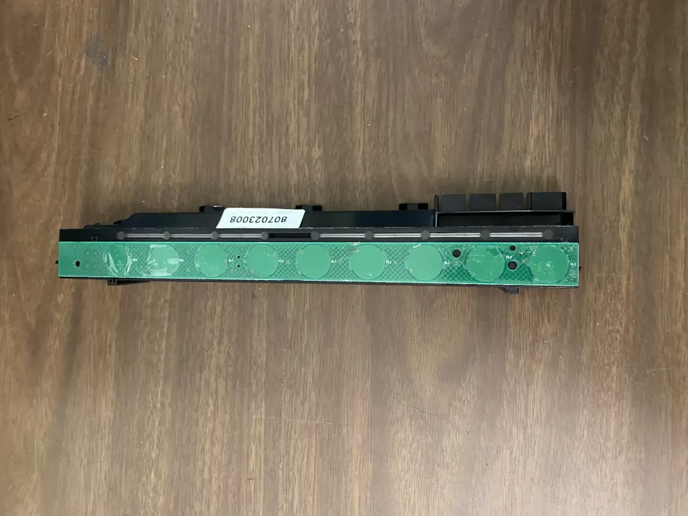 Frigidaire  Electrolux 807023008 Dishwasher Control Board