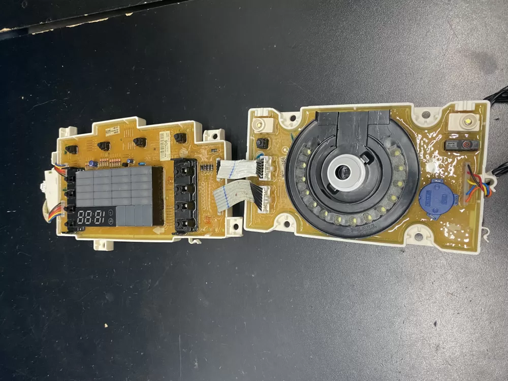 LG EBR78534406 Washer Control Board