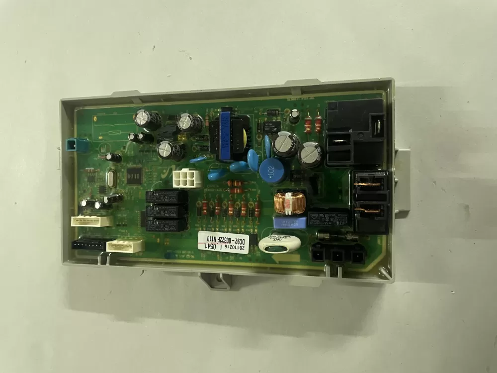 Samsung AP5306634 DC92 00322F PS4215835 Dryer Control Board AZ120555 | KM1098