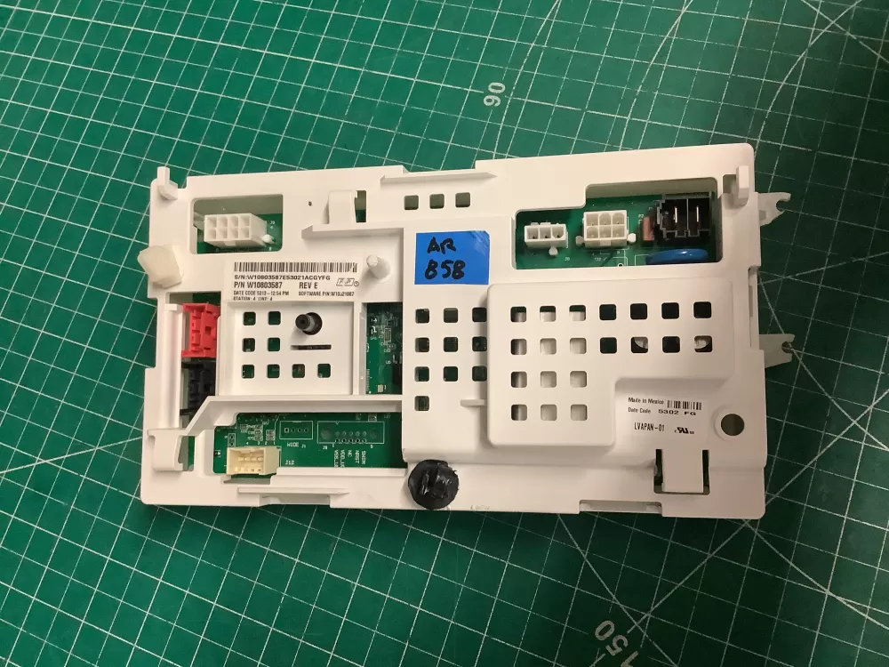 Maytag W10803587 W10841369 W10865066 Washer Control Board AZ208165 | AR858