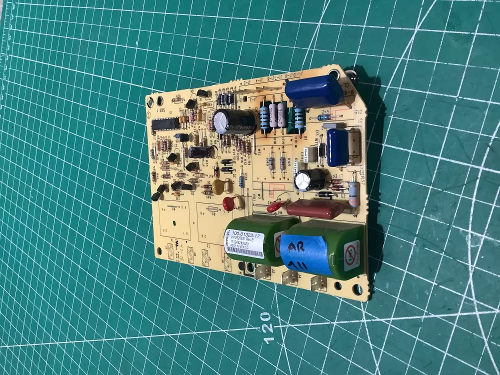 Maytag 100 01323 17 W11162730 Range Control Board Spark Module AZ187842 | AR111