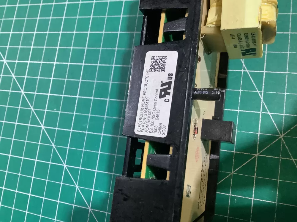 Frigidaire Westinghouse 316222800 316222802 Oven Control Board AZ154990 | NR154
