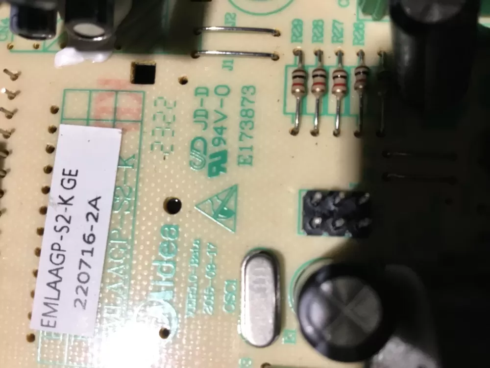 Magic Chef EMLAUXX-21-K-CKD Microwave Display Board AZ85000 | NR1125