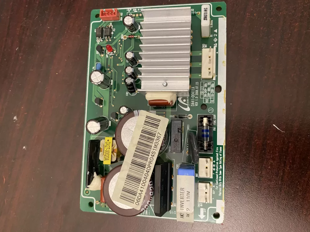 Samsung DA41-00614F DA41-00411A DA41-00404D Refrigerator Control Board