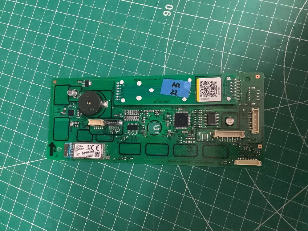 Samsung Whirlpool Washer Control Board  DC9202394K AZ205180 | AR22