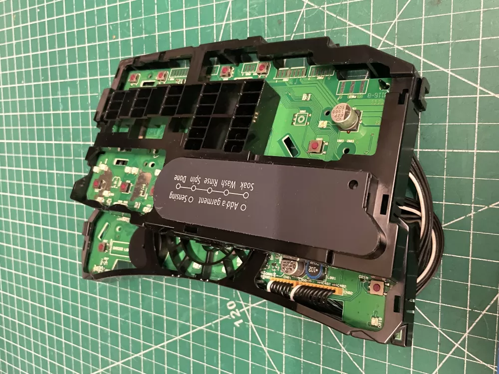 Whirlpool Washer Control Board 4619-702-30692 AZ212018 | Wm2301