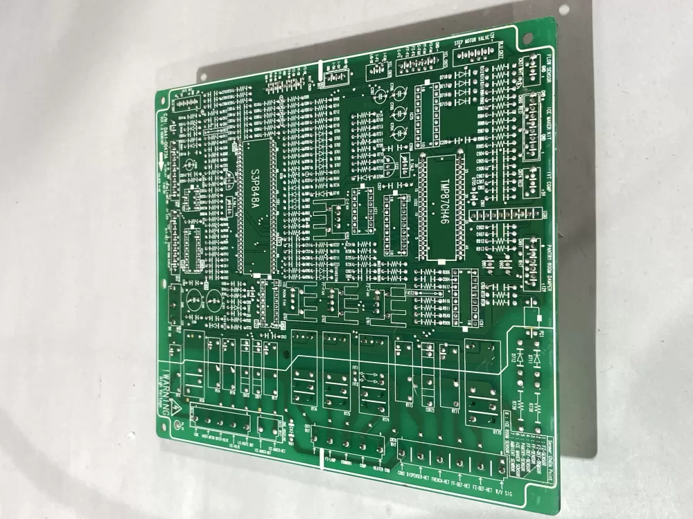 Samsung DA41 00413G Refrigerator Control Board AZ205883 | Wm118