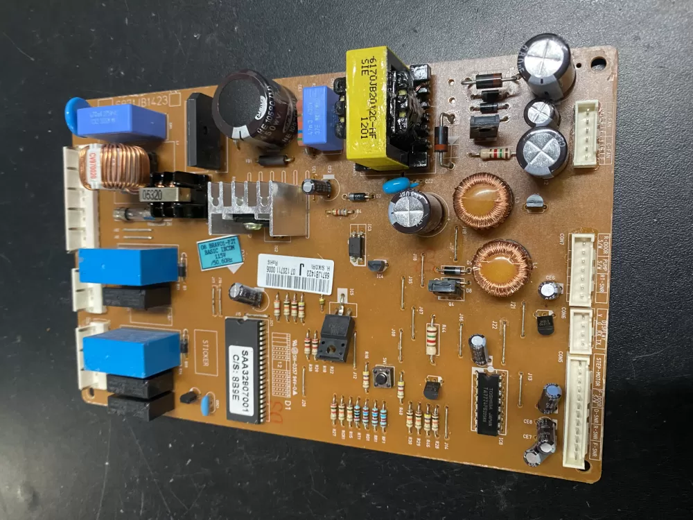 LG  6871JB1423H Refrigerator 