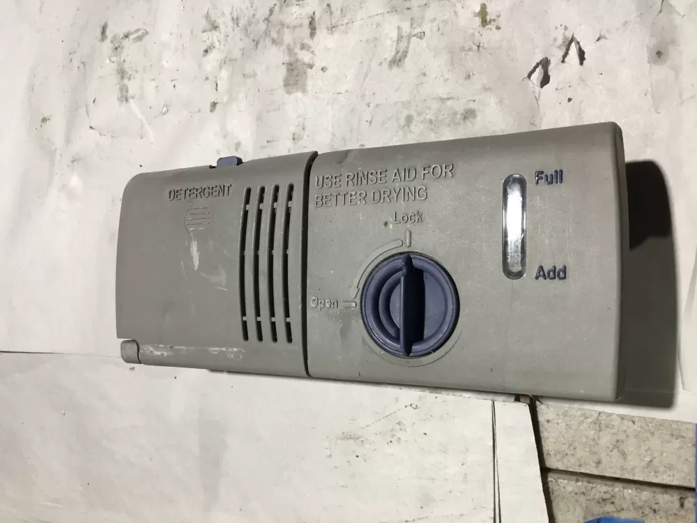 Maytag W10077882 Dishwasher Detergent Dispenser AZ100886 | Sl123