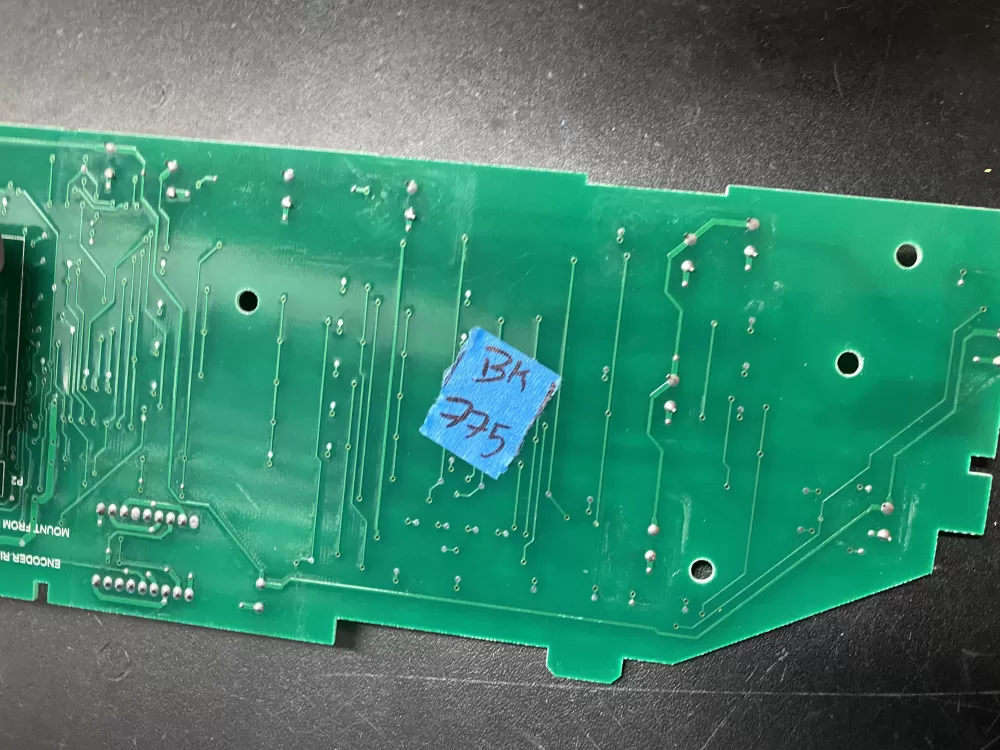 Whirlpool W10298626 W10297393 Dryer Control Board AZ23730 | BK775