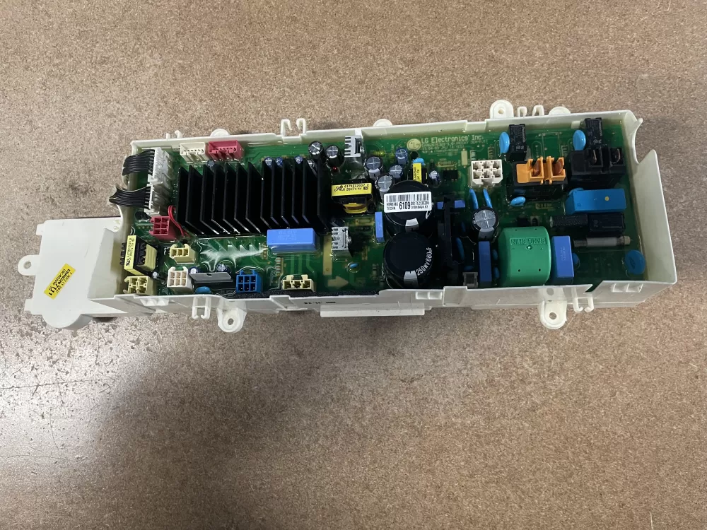LG EBR67466109  AP5680316  EBR67466116  2668288  PS7792543 Washer Main Control Board