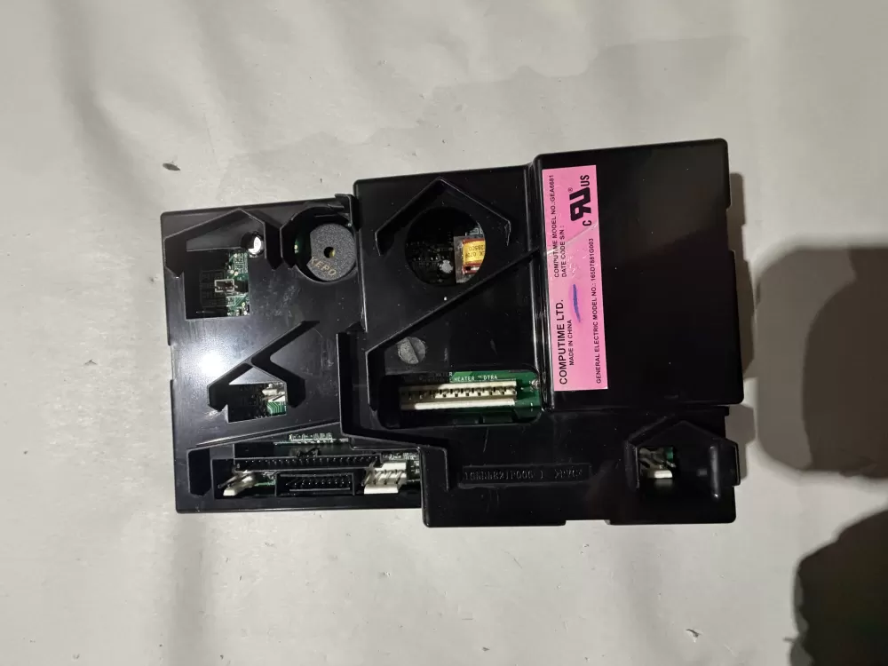 GE 165D7881G003A Dishwasher Control Board