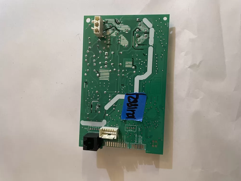GE 265D4780G101 Dishwasher Control Board AZ151648 | KM1862