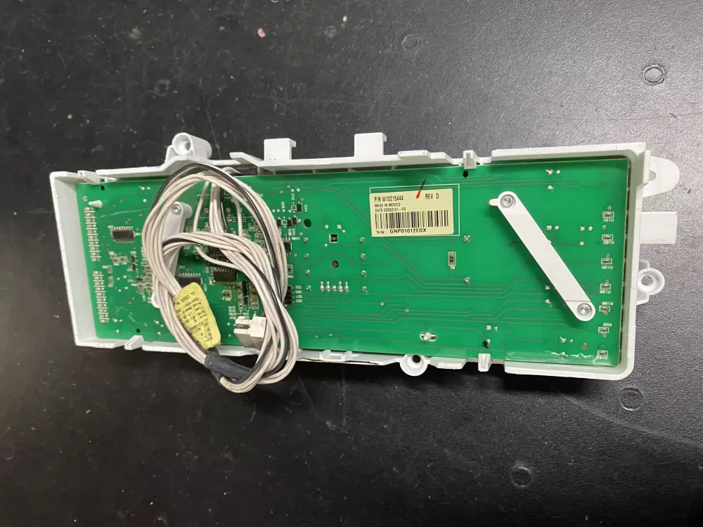 Whirlpool W10215444 Washer Control Board AZ16992 | BK998