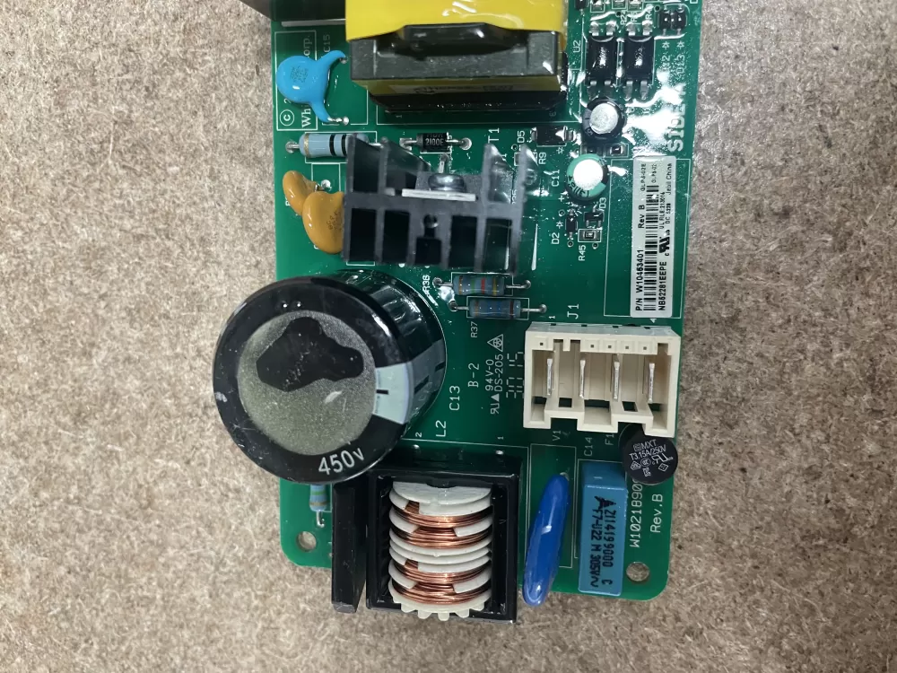 Whirlpool Maytag KitchenAid Kenmore Refrigerator Control Board AZ21291 | KM1534