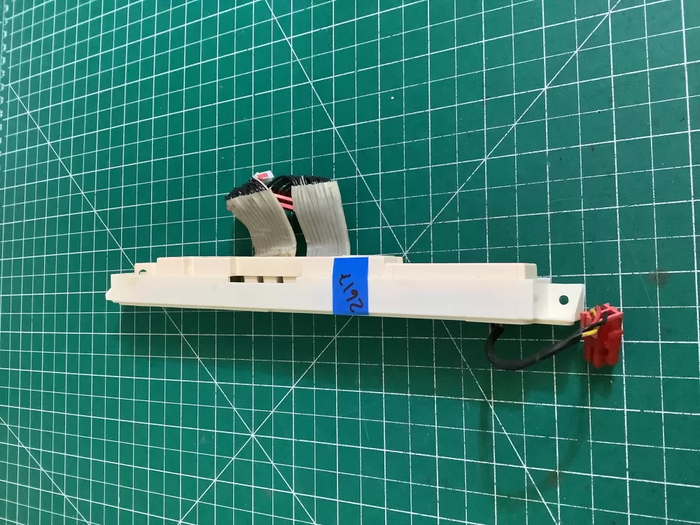 LG 6871DD2001L Dishwasher Display Control Board AZ173338 | NR2617