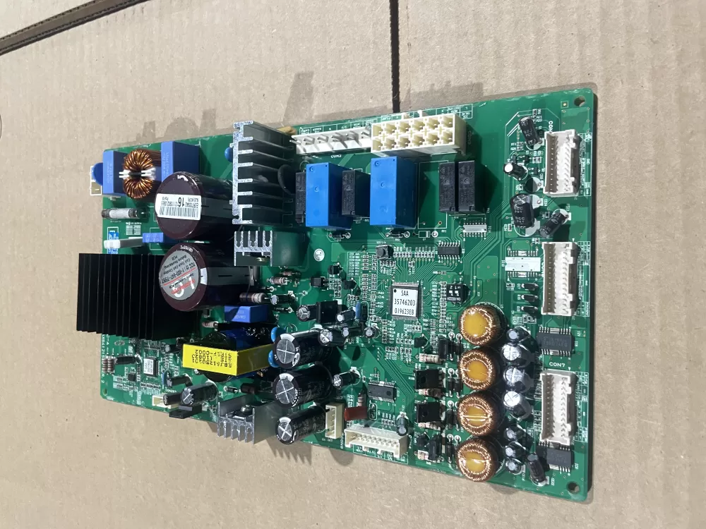 LG EBR73304216 EBR733042 16 Refrigerator Control Board
