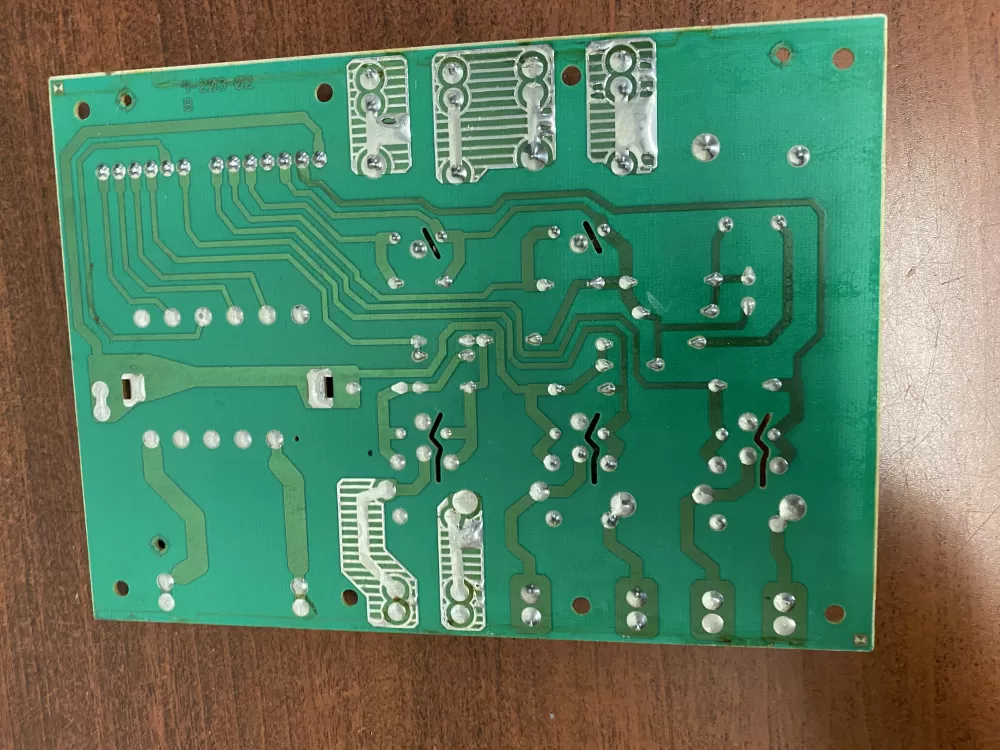  Dacor 100 00627 02 82985 Oven Control Board AZ51037 | BK1833